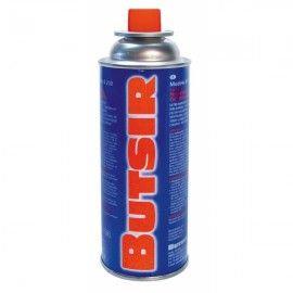 Cartucho gas butano Butsir B-250