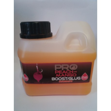 STARBAITS PROBIOTIC PEACH MANGO 500ML