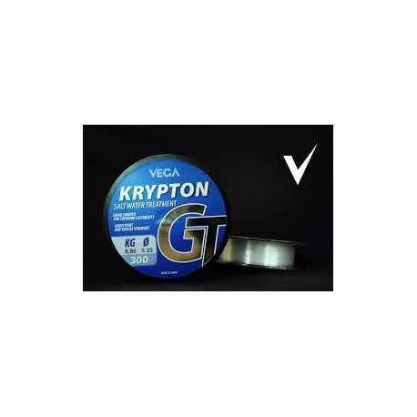 HILO VEGA KRYPTON GT 300M 0.28MM 10,98KG