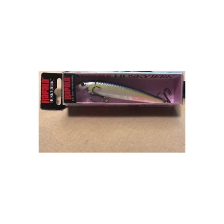 RAPALA HUSKYJERK HJ10 HSD HELSINKI SHAD