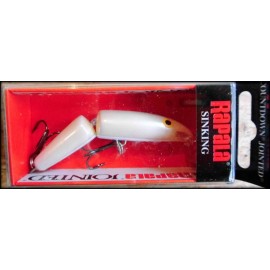 RAPALA JOINTED CDJ11 PW PEARL WHITE