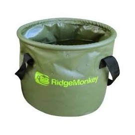 RidgeMonkey Collapsible Water Buckets 10ltr