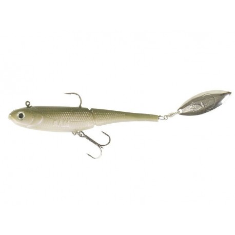 DAM EFFZETT KICK-S MINNOW 30G AYU