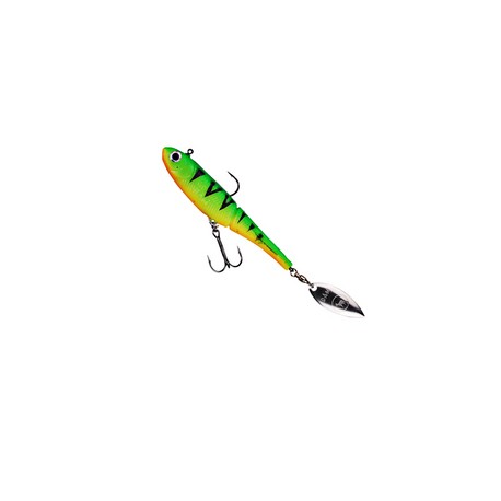 DAM EFFZETT KICK-S MINNOW 30G FIRE SHARK