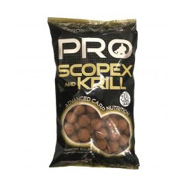 STARBAITS SCOPEX AND KRILL 20MM 1KG