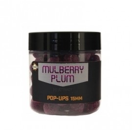 MULBERRY PLUM POP-UPS 15MM