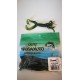 GARY YAMAMOTO - Hula Grub 5" Doble Cola color 194 watermelon/purpurina negra