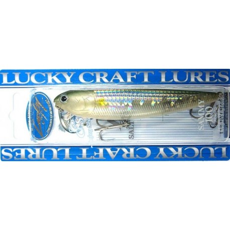 Lucky craft Sammy 100 MS Ghost Ayu - Pescagarmo