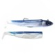 BLACK MINNOW 120 TAILLE Nº3 COMBO OFF SHORE 25G + 1 CORPS BLUE BM 192