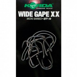 Wide Gape XX Nº8 Micro Barbed