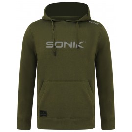 SONIK SUDADERA CORE HOODY TALLA M