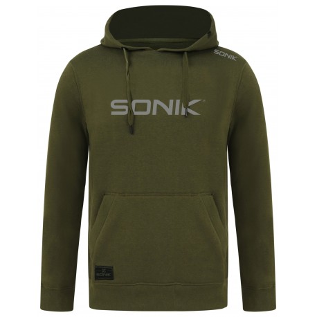 SONIK SUDADERA CORE HOODY TALLA M