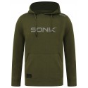 SONIK SUDADERA CORE HOODY TALLA M