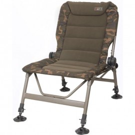 Silla Level Chair Fox R1 Camo recliner Chair