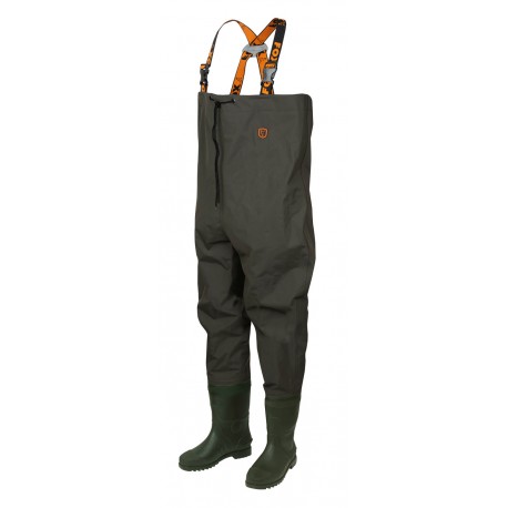 FOX LIGHTWEIGHT GREEN WADERS TALLA 43