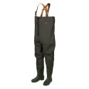 FOX LIGHTWEIGHT GREEN WADERS TALLA 43