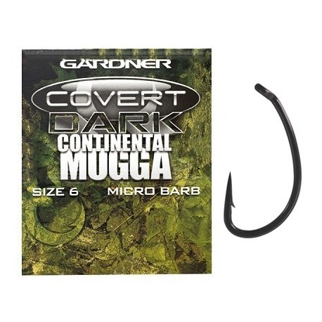 GARDNER MUGGA COVERT DARK Nº6