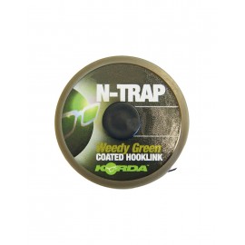 KORDA N-Trap Soft Weedy Green 30Lb 20M