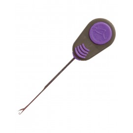 Korda Fine Latch Needle 7cm Purple Handle