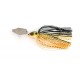 FOX RAGE BLADED JIG 21G BLACK & GOLD