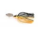 FOX RAGE CHATTERBAITS BLADED JIG 17G BLACK & GOLD