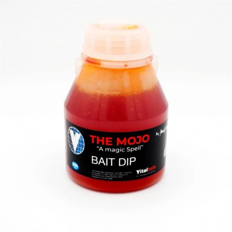 VITALBAITS THE MOJO BAIT DIP 250ML