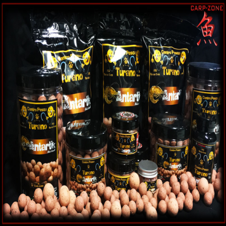 CARP ZONE BOILIES ANTARTIK POP-UP 50GR 15MM