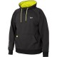 Sudadera Con Capucha Fox Matrix Minimal Black Marl TALLA L