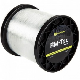 RidgeMonkey RM-Tec Mono Clear 12lb/5,4kg 0,35mm 1200m