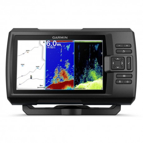 NEW GARMIN SONDA STRIKER VIVID 7SV CON TRADUCTOR INCLUIDO GT52HW-TM