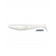 SAWAMURA ONE UP SHAD REAL 7" SILKY WHITE 027
