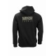 Sudadera Nash Tackle Hoody Negro Talla s