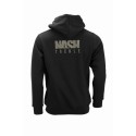 Sudadera Nash Tackle Hoody Negro