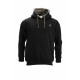 Sudadera Nash Tackle Hoody Negro Talla s