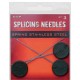 AGUJAS ESP SPLICING NEEDLES 3 UNIDADES