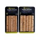 RidgeMonkey Combi Bait Drill Spare Cork Sticks 6mm