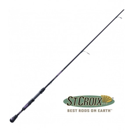 ST.CROIX MYS70MHF SPINNING 7' MED-HEAVY POWER FAST ACTION 8-14LB 3/8- 374 OZ