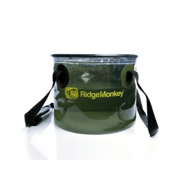 RidgeMonkey Perspective Collapsible Bucket 10ltr
