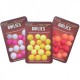 BOILIE ESP BUOYANT BOILIE PINK AND NUT MIX 16 PIECES ROSA Y BLANCO