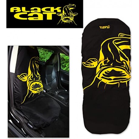 BLACK CAT FUNDA DE ASIENTO PARA COCHE