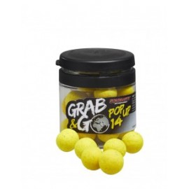 GRAB&GO STARBAITS 14MM POP UP SWEET CORN