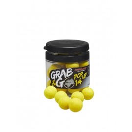 GRAB&GO STARBAITS 14MM POP UP PINEAPPLE