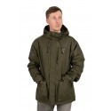 chaqueta fox hd lined jacket modelo verde talla XL