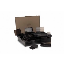 Caja Nash Tackle Box Loaded Medium