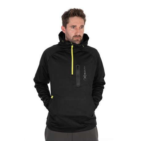 SUDADERA CON CAPUCHA PARA TODO CLIMA MATRIX TALLA M