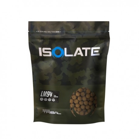Boilies Shimano Isolate LM94 20mm - 3kg