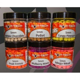 BAIT TECH CRITICALS 6MM WAFTERS FRUIT FRENZY