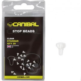 Canibal hook beads