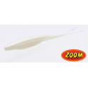 ZOOM SUPER FLUKE JR WHITE PEARL