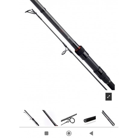 Caña DAIWA black wido 13' 3'5lbs